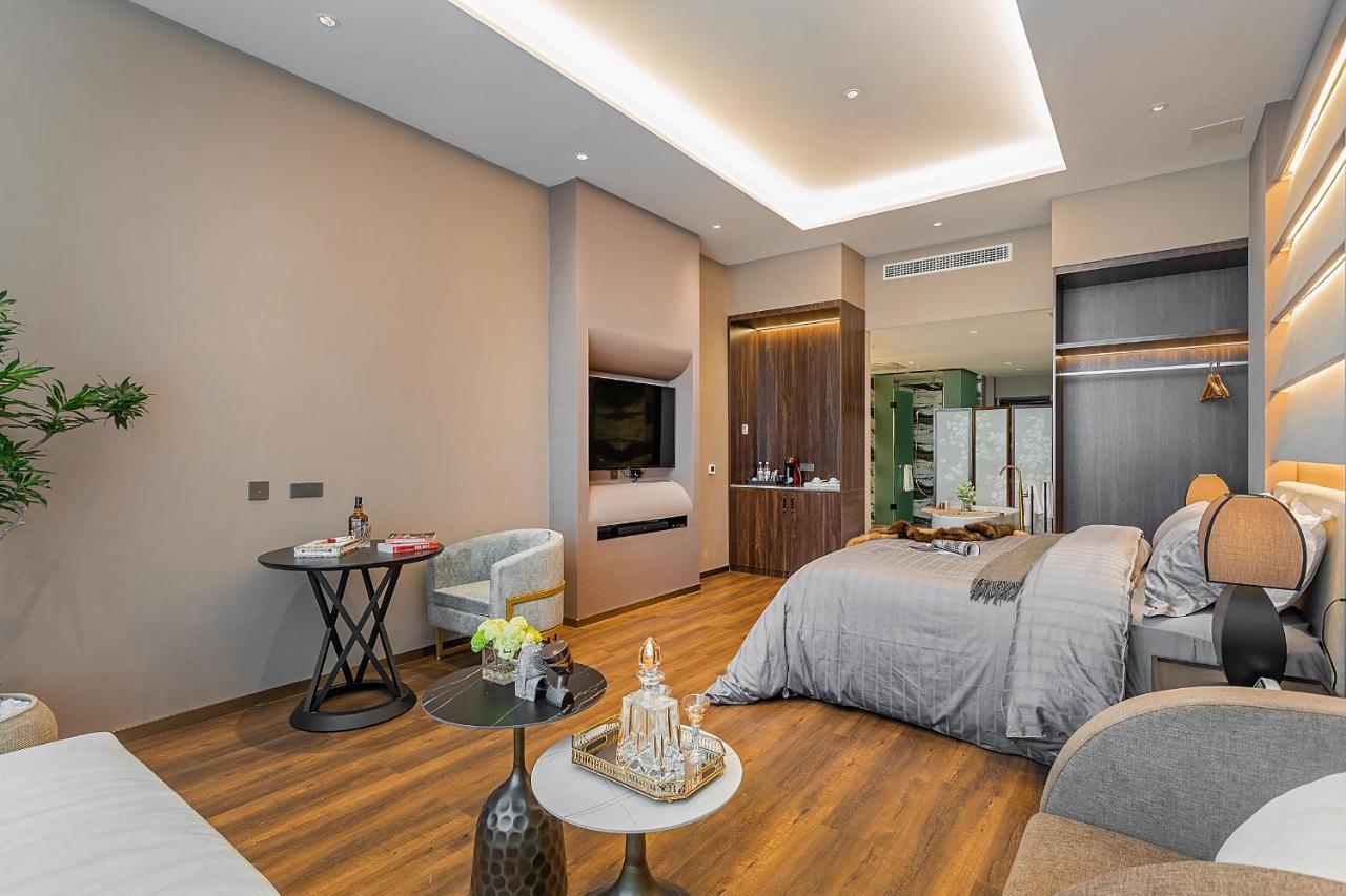 Kunming Hotel High Sky View Apartment Eksteriør billede