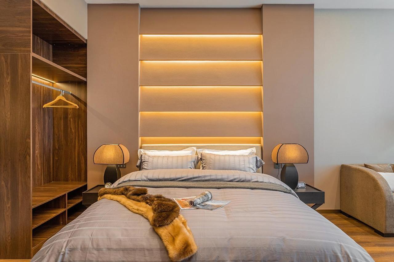 Kunming Hotel High Sky View Apartment Eksteriør billede