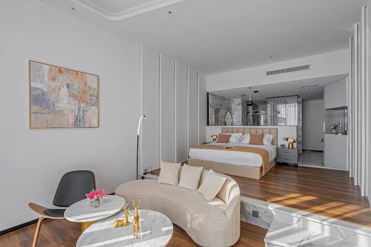 Kunming Hotel High Sky View Apartment Eksteriør billede