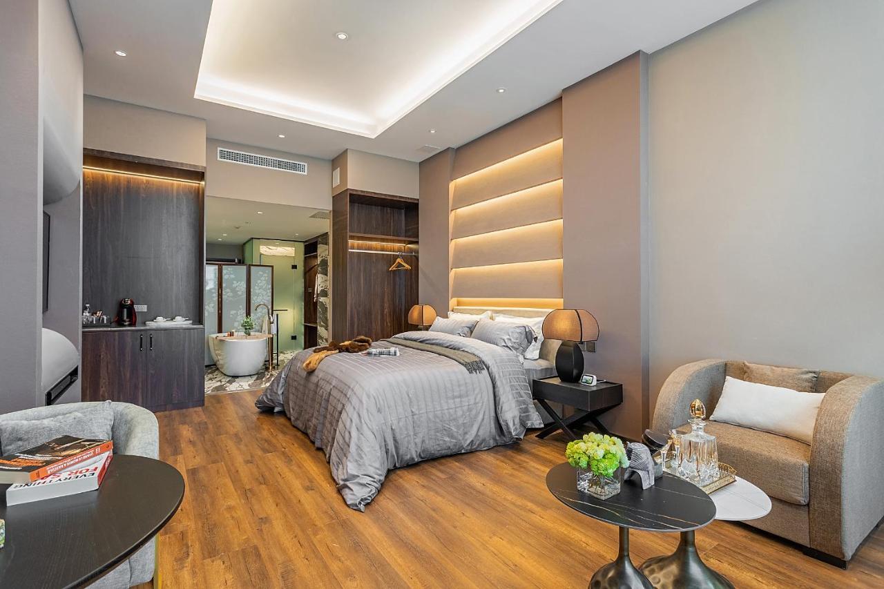 Kunming Hotel High Sky View Apartment Eksteriør billede