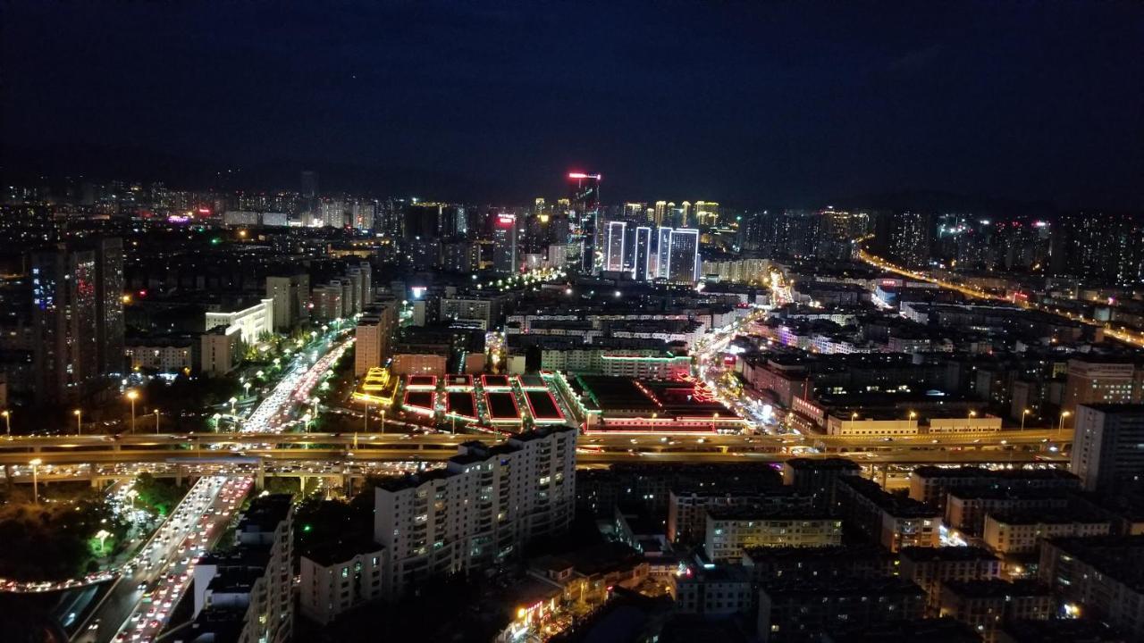 Kunming Hotel High Sky View Apartment Eksteriør billede